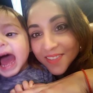 Meet your Posher, Sandy